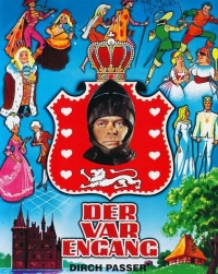 Der var engang