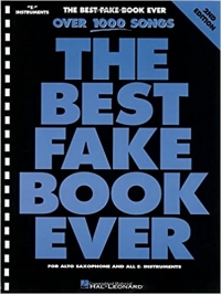 The Best Fake Book Ever: B-flat Edition