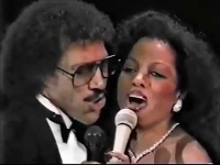 Diana Ross & Lionel Richie