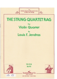 The String Quartet rag