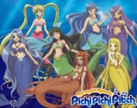 Mermaid melody pichi pichi pitch