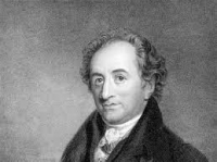 Johann Wolfgang von Goethe.