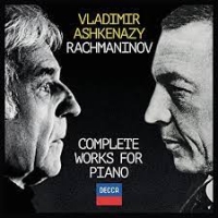 Taneyev/Glazunov/Rachmaninoff/Ashkenazy