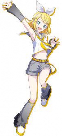 Rin Kagamine