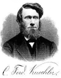 Ferdinand Kùchler