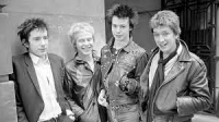 The Sex Pistols