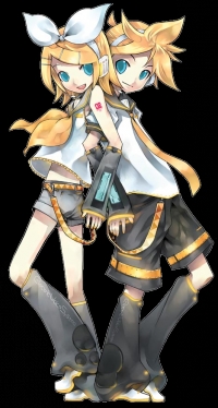 Kagamine Rin/Len