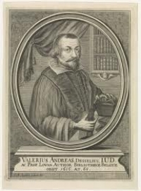 Adrianus Valerius