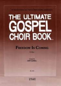 Gospel - Book Freedom - Chour A Cappella