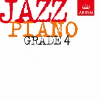 ABRSM Jazz Piano Pieces Grade 4