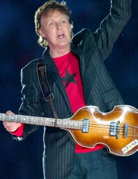 Paul McCartney