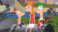 Phineas & Ferb