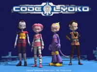 Code Lyoko