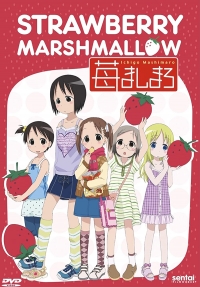 Ichigo Mashimaro (Strawberry Marshmallow)