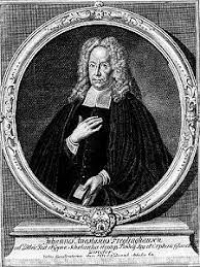 Johann Anastasius Freylinghausen